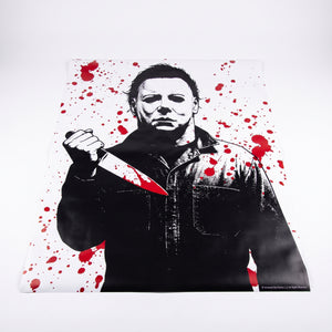Michael Myers Halloween II Scene Setter Add-On