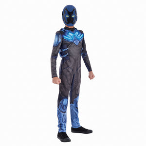 Boys' Blue Beetle Halloween Costume