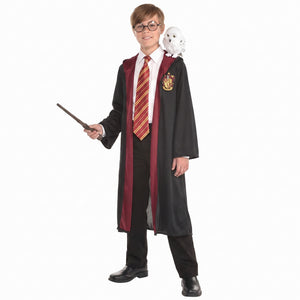Harry Potter Gryffindor Child's Robe - Size S/M