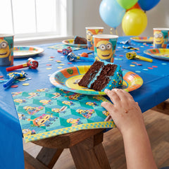 Despicable Me Minion Adventure Luncheon Napkins - 6.5 In. x 6.5 In. - 16 Pack