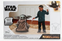 Star Mandalorian Baby Yoda Balloon - Foil Super Shape