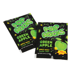 Pop Rocks-Green Apple/24 Per Disp - 24 Count
