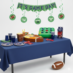 New England Patriots Deluxe Party Kit