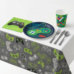 Gamer Party Kit - For 20 Guests