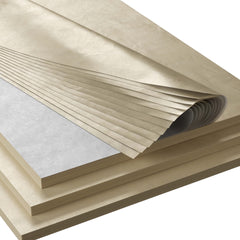 Gold Tissue Paper 20 In. x 30 In. | 480 Sheets