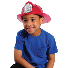 Firefighter Helmet - 1 Count