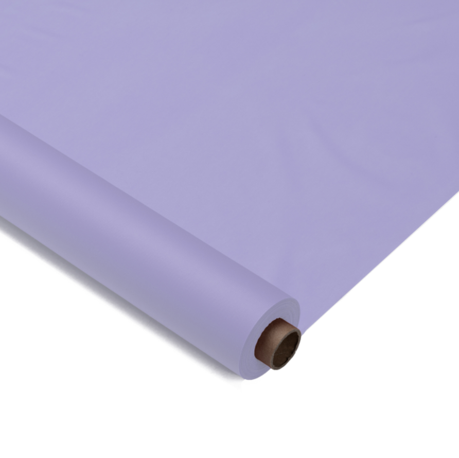 40 in x 300 ft premium lavender table roll 4 ct
