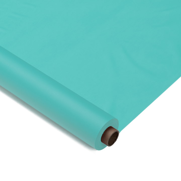 40 in x 300 ft premium aqua table roll 4 ct