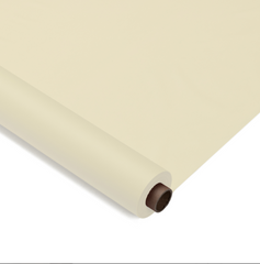 40 in x 300 ft premium ivory table roll 4 ct