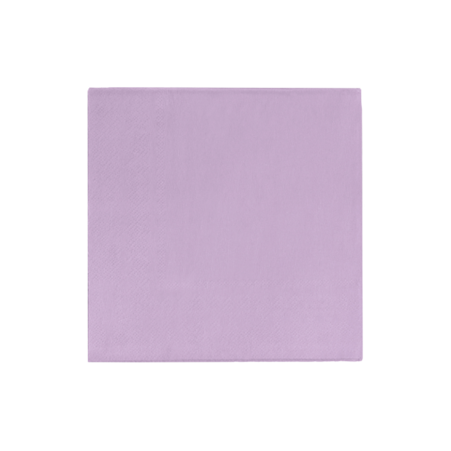bulk lavender luncheon napkins 3600 ct