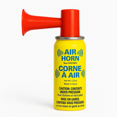 Compact Sports Air Horn - 1.23oz
