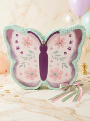 Flutter Butterfly Piñata for Juvenile Birthday Celebrations