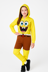 Nickelodeon SpongeBob SquarePants Child Onesie Costume