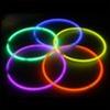 22 In. Assorted Glow Necklaces | 100 Count