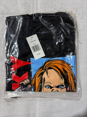 Chucky "Walking with Knife" Halloween T-Shirt - Adult S