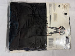 Boys' Skeleton Bodysuit with Hood - Child XL (14-16)