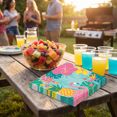 Summer Luau Luncheon Napkins - 20 Ct.