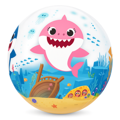Baby Shark Orbz Balloon - Underwater Adventure