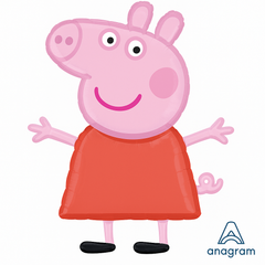 Peppa Pig Super Shape Foil Balloon