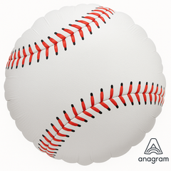 Champion Baseball Super Shape Foil Balloon
