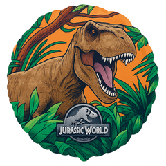 Jurassic World Dinosaur Foil Balloon - 18 Inch