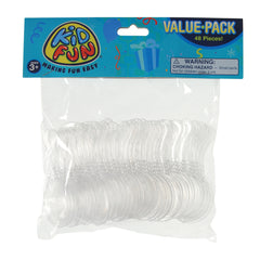 Magnifying Glasses/48 Per Pkg - 48 Count