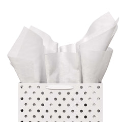 White Tissue Paper 15 In. x 20 In. | 480 Sheets