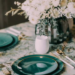 12 Oz. White Wine Tumblers | 48 Count