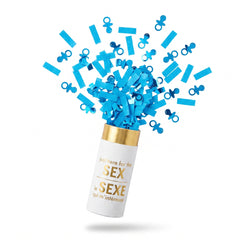 Baby Shower Gender Reveal Confetti Popper