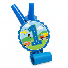 First Birthday Blowout Party Favors