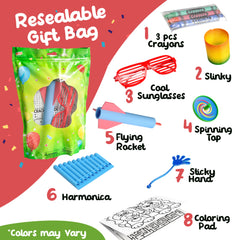 8 Piece Goodie Bag