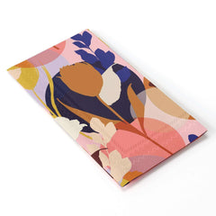 Abstract Print Luncheon Napkin | 20 Count