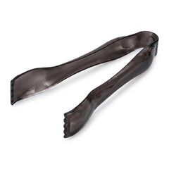 Black Mini Tongs - 6.25 In.
