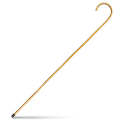 Elegant Bamboo Cane Costume Accessory - 37-Inch