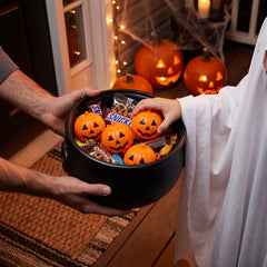Halloween Jack-O'-Lantern Surprise Toy Favors, 12 Pack