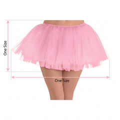 Light Pink Tutu Skirt for Adults - Costume Accessory
