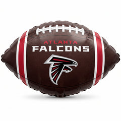Atlanta Falcons 18-Inch Foil Football Balloon