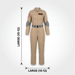 Women's Ghostbusters Costume