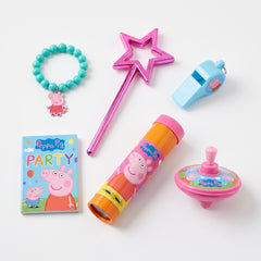 Peppa Pig Mega Mix Party Favor Pack - 48 Piece Set for Kids' Birthdays