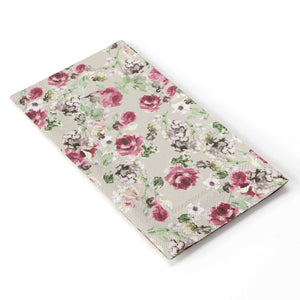 Bouquet Print Luncheon Napkins | 7.9 in. X 4.3 in. | 720 Count