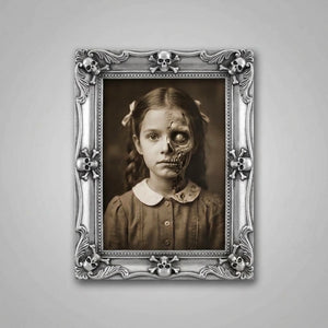 Spooky Lenticular Halloween Wall Decor