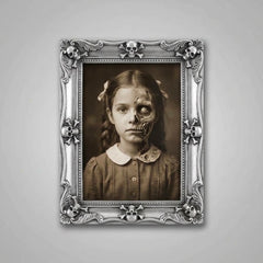 Spooky Lenticular Halloween Wall Decor