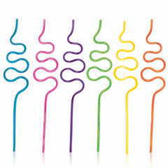 Mega Value Pack: Silly Fun Straws