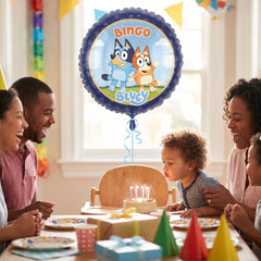Bluey & Bingo 18" Foil Balloon