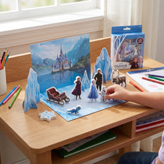 Disney Frozen 2 Eraser Playset for Kids