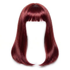 Auburn Electra Halloween Costume Wig