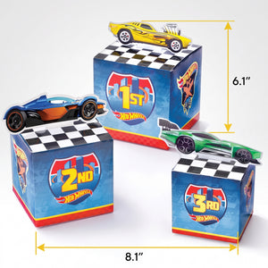 Hot Wheels Racing Table Decorating Kit for Kids' Birthday Parties