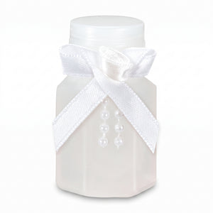 Elegant Wedding Bubble Favors - 24 Pack