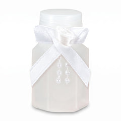 Elegant Wedding Bubble Favors - 24 Pack