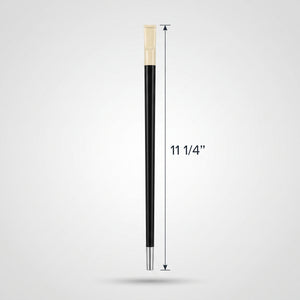 1920s Vintage Style Cigarette Holder - 11-Inch Costume Accessory